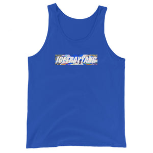 ITY DIAMOND BOX LOGO Tank Top