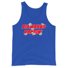 Load image into Gallery viewer, DIAMONDS DANCIN&#39; Tank Top