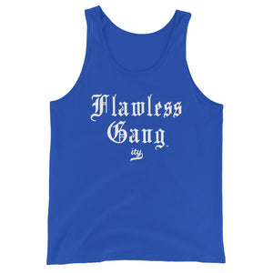 FLAWLESS GNG Tank Top