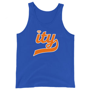 ITY OUTLINE LOGO Tank Top