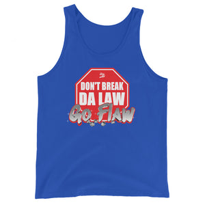 GO FLAW Tank Top