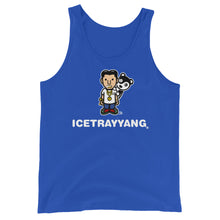 Load image into Gallery viewer, JD PANDA Tank Top