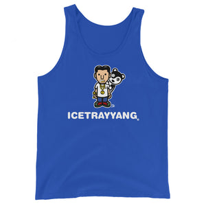 JD PANDA Tank Top