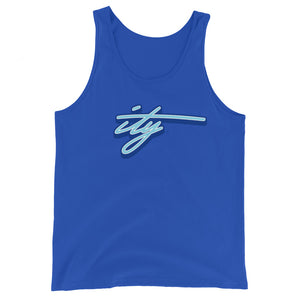 ITY CURSIVE Tank Top