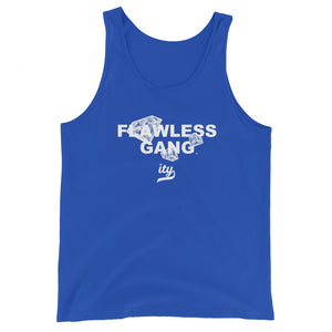 FLAWLESS GNG Tank Top