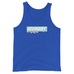 ICEDOUT BOX LOGO Tank Top