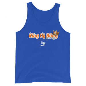 KING OF BLING Tank Top