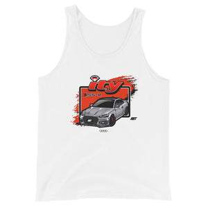 ITY Audi Tank Top