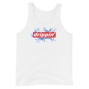 DRIPPIN BOX LOGO Tank Top