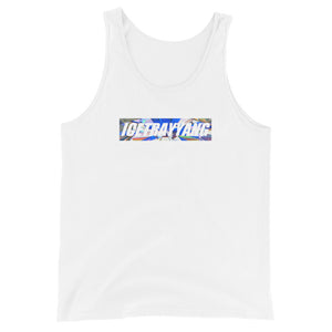 ITY DIAMOND BOX LOGO Tank Top