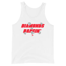 Load image into Gallery viewer, DIAMONDS DANCIN&#39; Tank Top