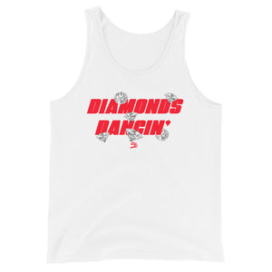 DIAMONDS DANCIN' Tank Top