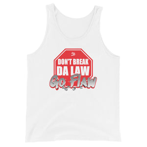 GO FLAW Tank Top
