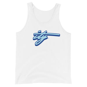 ITY CURSIVE Tank Top