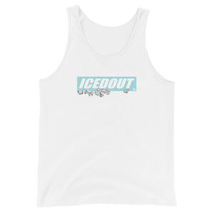 ICEDOUT BOX LOGO Tank Top