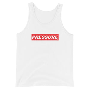 PRESSURE BOX LOGO Tank Top