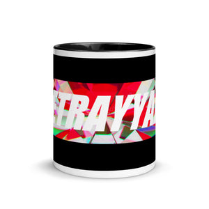 Ity Diamond Box Logo Mug with Color Inside