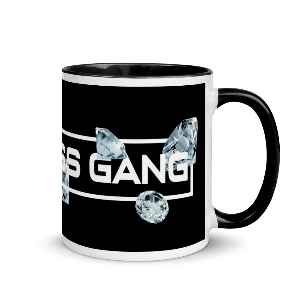 Flawless Gng Mug with Color Inside