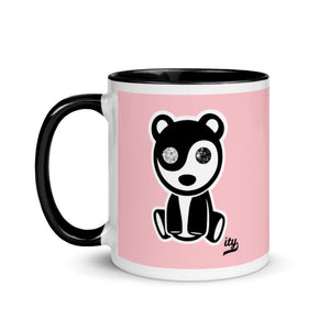 Ity Panda Mug with Color Inside