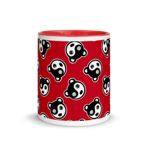 Panda Pattern Mug