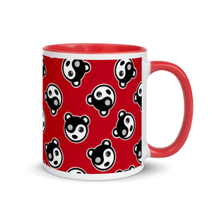 Panda Pattern Mug