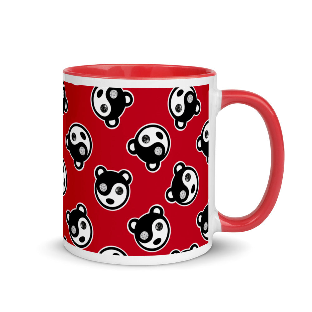 Panda Pattern Mug