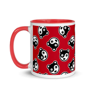 Panda Pattern Mug