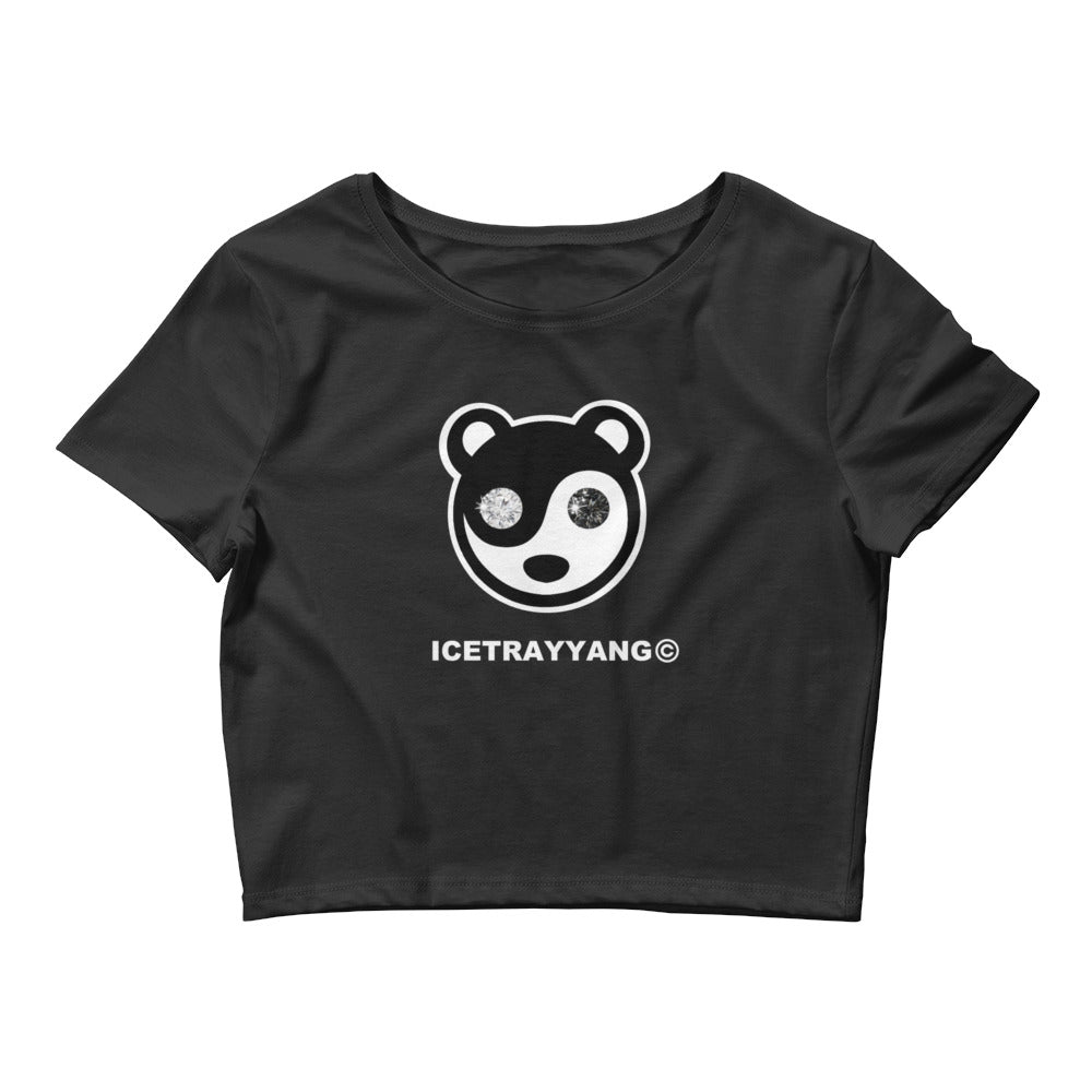 ITY PANDA Crop Tee