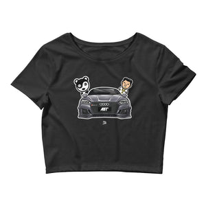 ITY JD AUDI Crop Tee