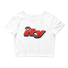 Load image into Gallery viewer, ITY LOGO Crop Tee