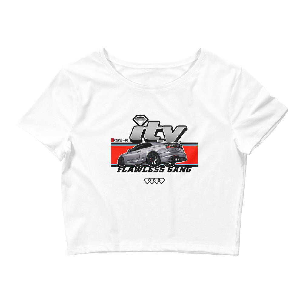 ITY FLAWLESSGANG Crop Tee