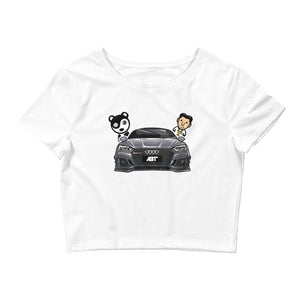 ITY JD AUDI Crop Tee